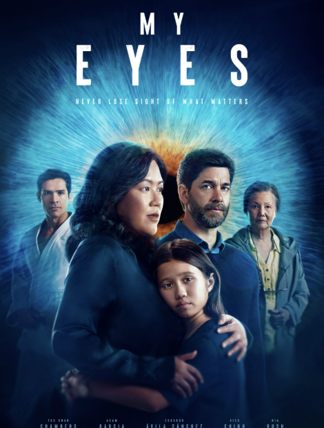 My Eyes script editor Script editor Shirley Pierce
